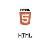 html logo